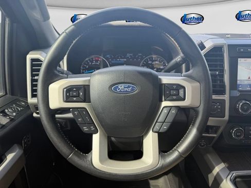 Used 2021 Ford F250 Lariat AWD/4WD image 25