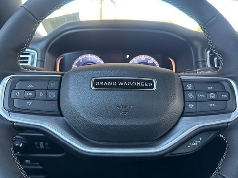 New 2026 Jeep Grand Wagoneer L 4WD image 22