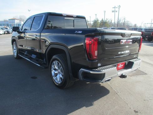 Used 2020 GMC Sierra 1500 SLT w/ SLT Premium Plus Package image 9