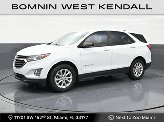 Used 2020 Chevrolet Equinox LS FWD video 1