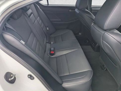 Used 2021 Lexus IS 350 F Sport w/ Accessory Package RWD image 20