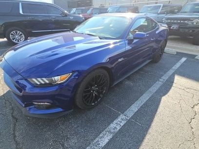 Used 2016 Ford Mustang GT Premium w/ GT Performance Package