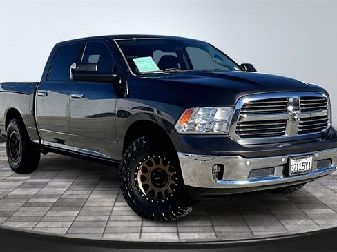 Used 2016 RAM 1500 Big Horn image 2