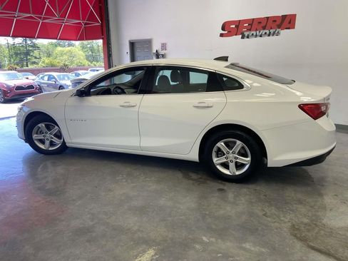 Used 2022 Chevrolet Malibu LS FWD image 6