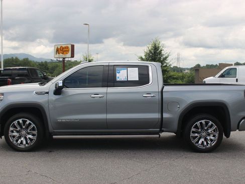 Used 2026 GMC Sierra 1500 Denali AWD/4WD image 4