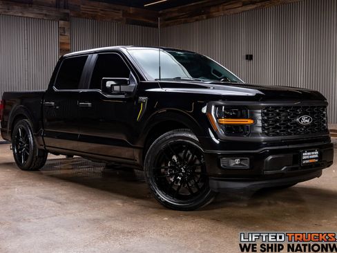 Used 2025 Ford F150 STX w/ Equipment Group 200A image 1