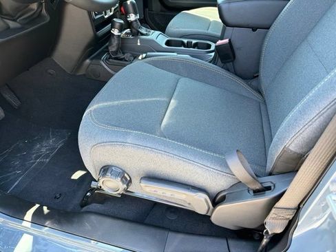 New 2026 Jeep Wrangler Unlimited Sport AWD/4WD image 12