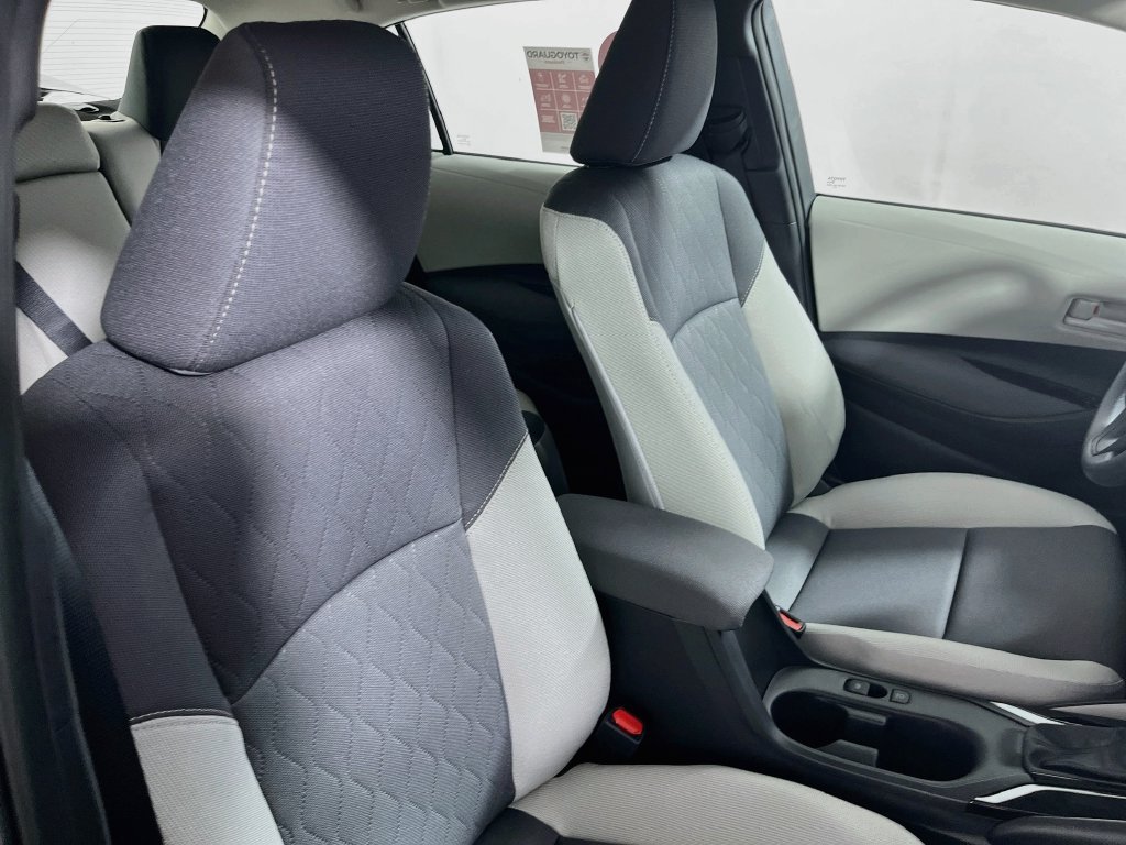 New 2027 Toyota Corolla LE FWD image 26