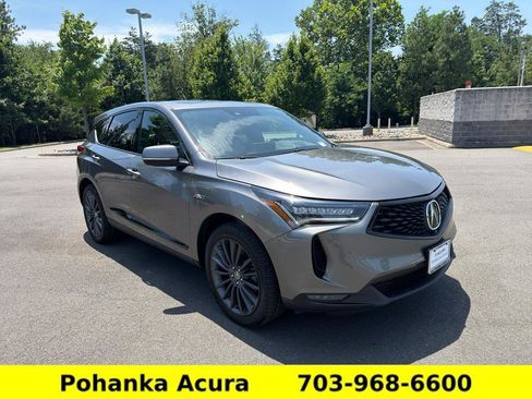Used 2024 Acura RDX A-Spec AWD/4WD image 1