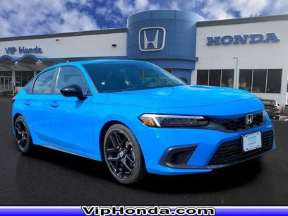 Used 2024 Honda Civic Sport