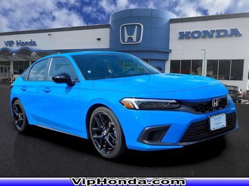 Used 2024 Honda Civic Sport image 1