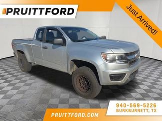 Used 2018 Chevrolet Colorado W/T video 1