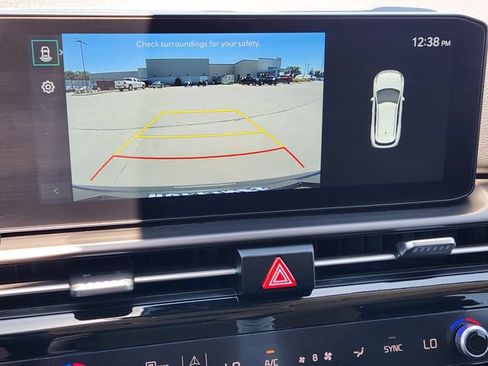 Certified 2026 Kia Sportage EX FWD image 18
