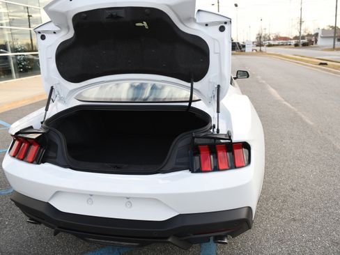 New 2026 Ford Mustang Coupe w/ Bronze Appearance Package image 33