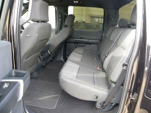 Used 2025 Ford F150 STX w/ Equipment Group 200A AWD/4WD image 21