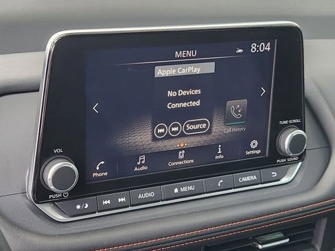 Used 2025 Nissan Rogue SV w/ Rock Creek Premium Package image 13