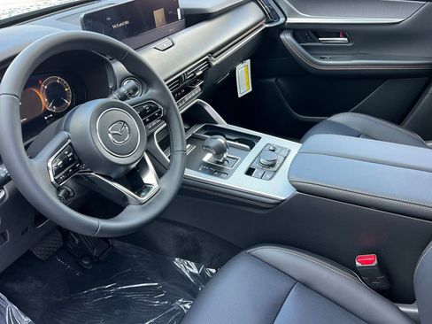 New 2026 MAZDA CX-90 3.3 Turbo S w/ Premium Package AWD/4WD image 11