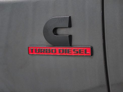 Used 2024 RAM 3500 Laramie w/ Night Edition image 54