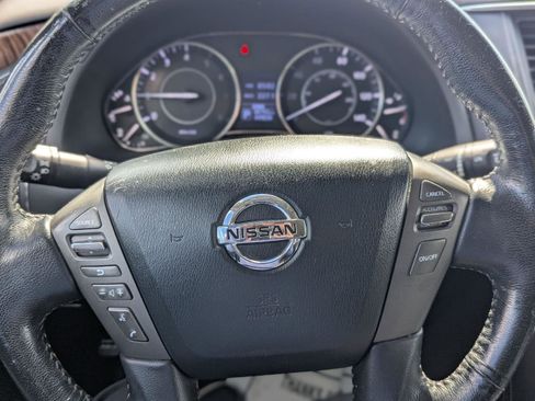 Used 2018 Nissan Armada SV w/ Driver Package AWD/4WD image 40