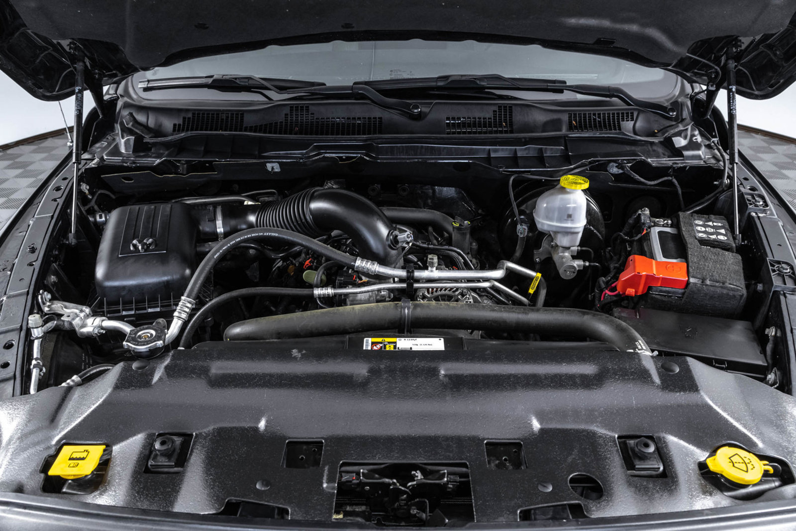 Used 2022 RAM 1500 Warlock w/ Electronics Group AWD/4WD image 48