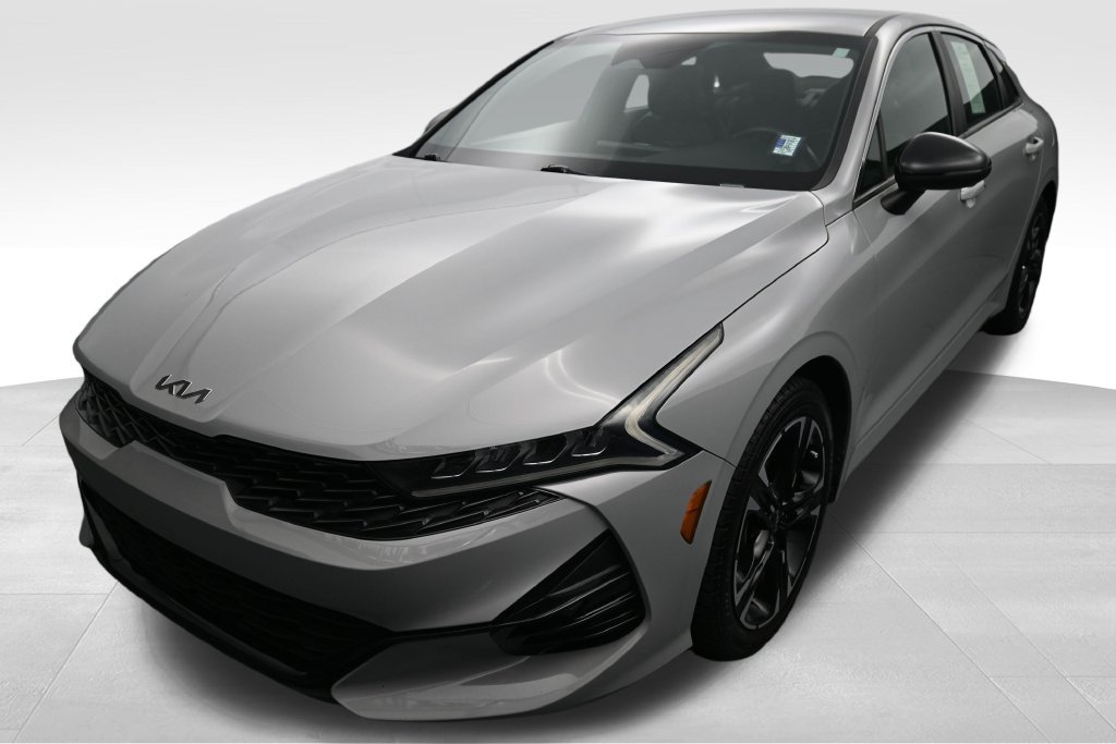 Used 2022 Kia K5 GT-Line FWD image 10
