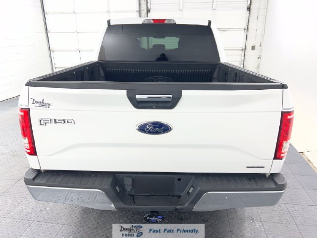 Used 2016 Ford F150 XLT w/ Equipment Group 301A Mid RWD image 9