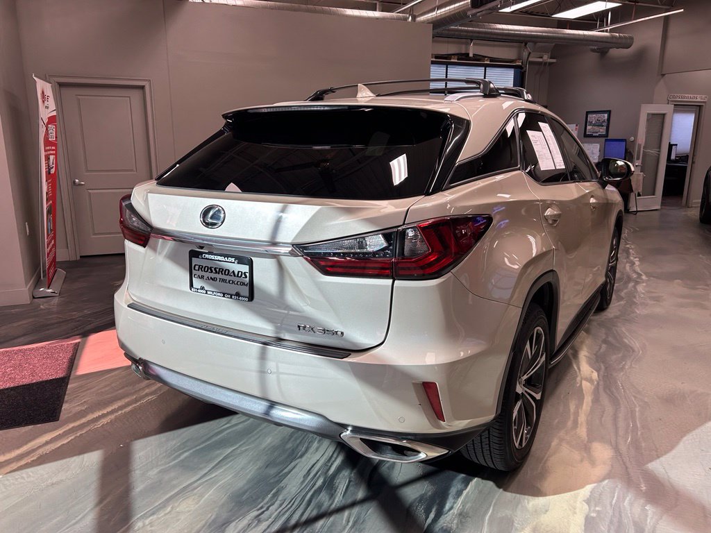 Used 2017 Lexus RX 350 AWD w/ Premium Package image 34