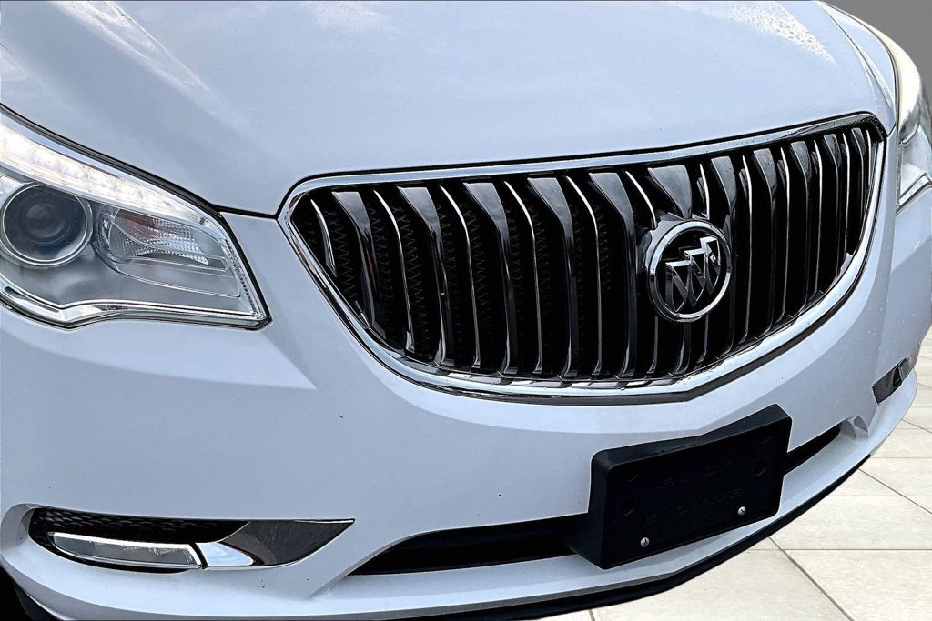 Used 2017 Buick Enclave Premium AWD/4WD image 22