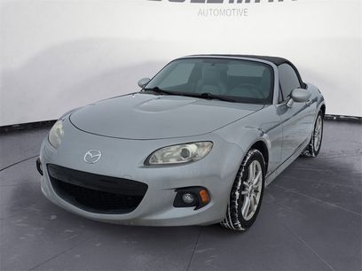 Used 2013 MAZDA MX-5 Miata Sport