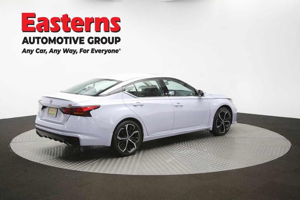 Used 2025 Nissan Altima 2.5 SR w/ SR Premium Package FWD image 44