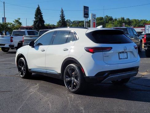 Used 2023 Buick Envision Essence w/ Sport Touring Package AWD/4WD image 3
