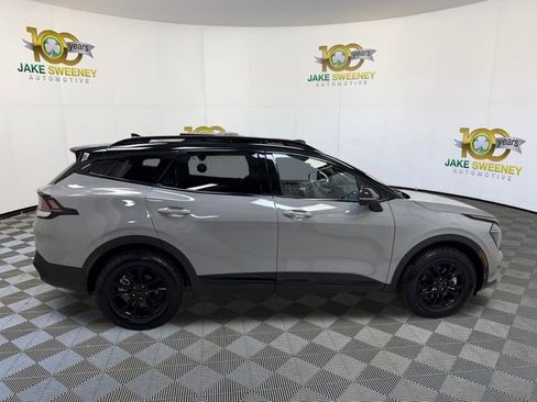 Used 2025 Kia Sportage X-Pro Prestige image 11