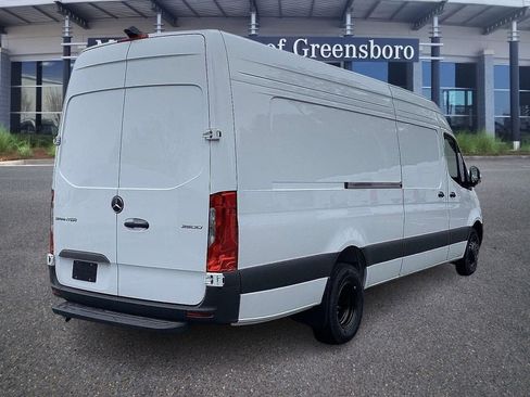 New 2025 Mercedes-Benz Sprinter 3500 image 4