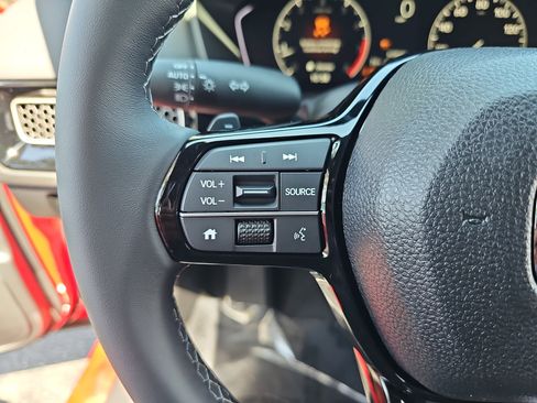 New 2026 Honda Civic Sport image 16