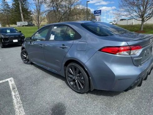 New 2026 Toyota Corolla SE FWD image 6