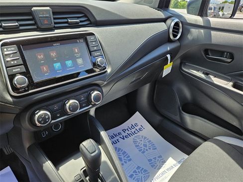 New 2025 Nissan Versa S w/ S Plus Package image 9