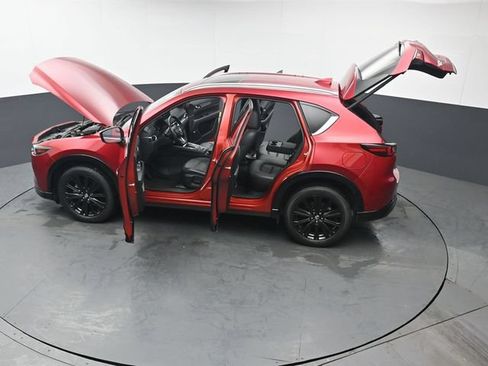 Certified 2022 MAZDA CX-5 AWD 2.5 Turbo image 47