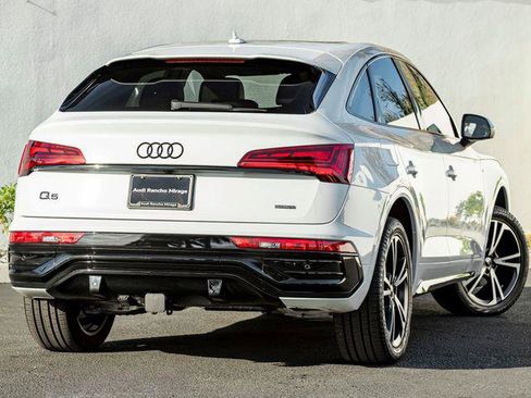 Certified 2025 Audi Q5 2.0T Premium Plus w/ Premium Plus Package AWD/4WD image 9