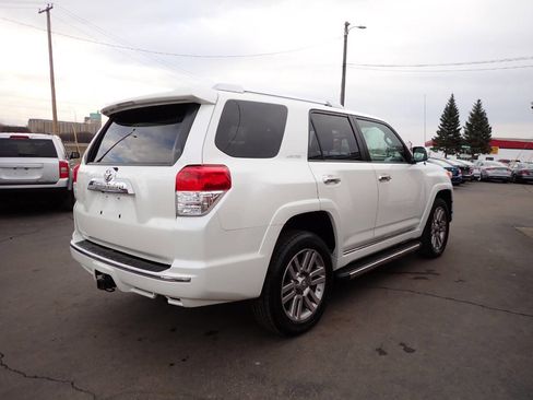 Used 2011 Toyota 4Runner Limited image 6