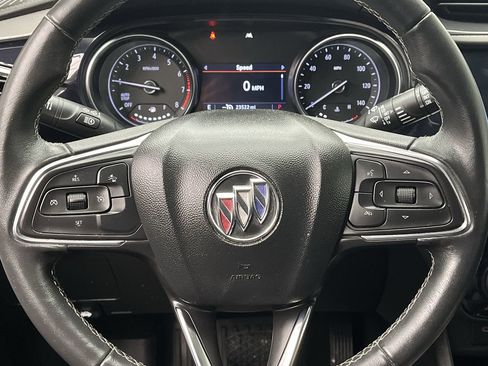 Certified 2023 Buick Encore GX Preferred image 12