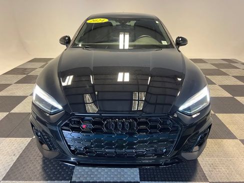 Used 2024 Audi S5 Premium Plus AWD/4WD image 2
