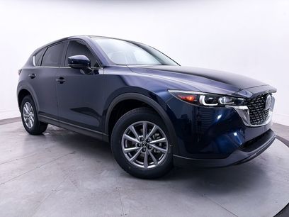 Certified 2022 MAZDA CX-5 AWD 2.5 S w/ Select Package