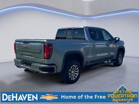 Used 2020 GMC Sierra 1500 AT4 w/ AT4 Premium Package AWD/4WD image 6