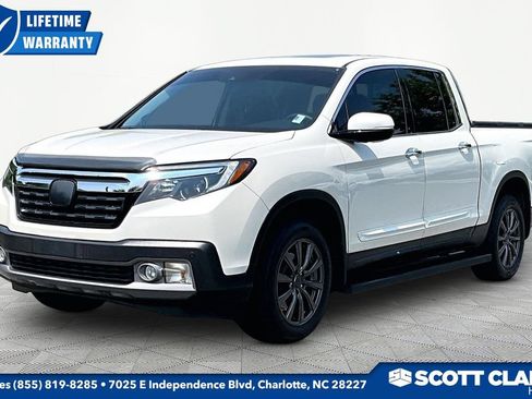 Used 2019 Honda Ridgeline RTL-E image 3