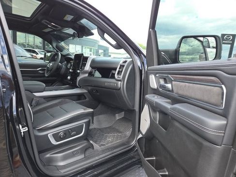 Used 2026 RAM 1500 Laramie w/ Night Edition AWD/4WD image 15