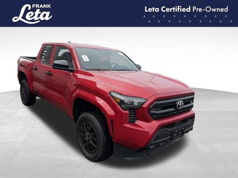 Used 2026 Toyota Tacoma SR RWD image 7