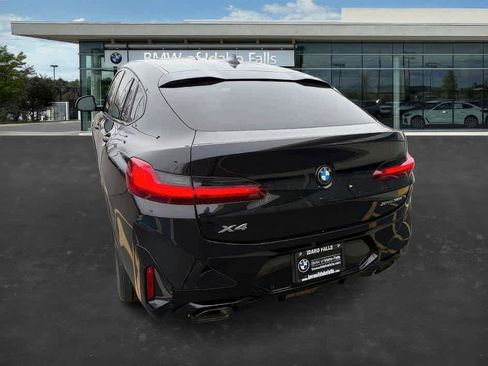 Certified 2023 BMW X4 xDrive30i w/ M Sport Package AWD/4WD image 5