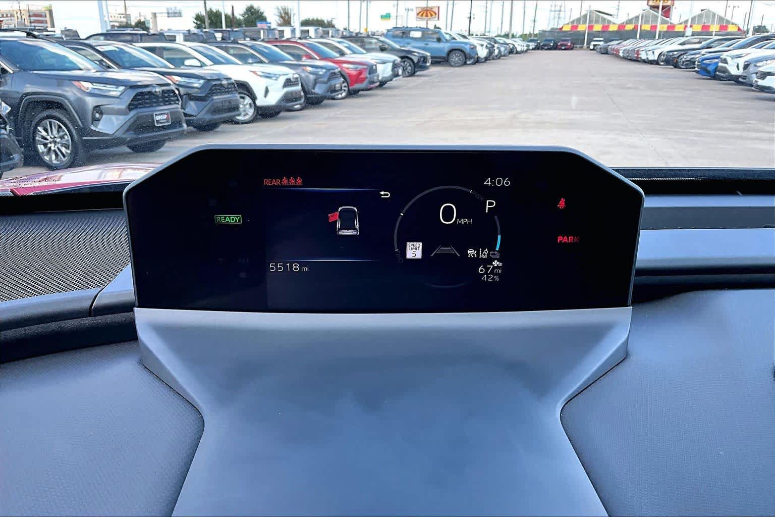 Used 2026 Toyota bZ FWD image 25