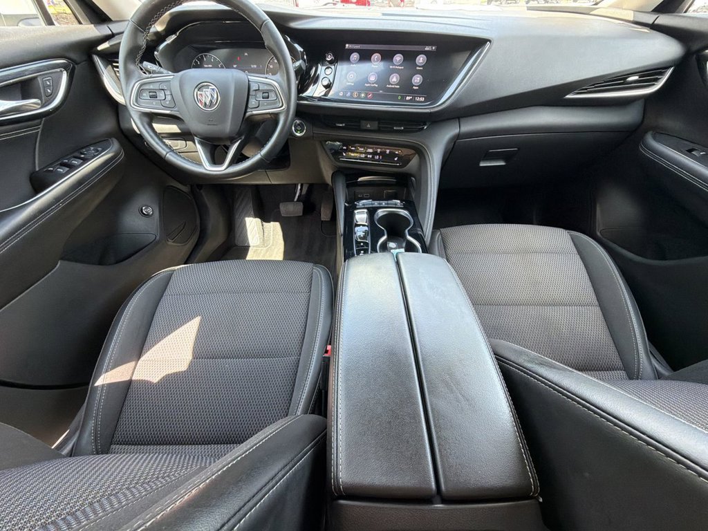 Used 2021 Buick Envision Preferred FWD image 22