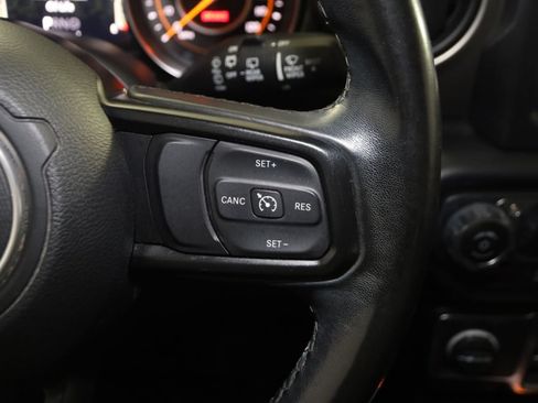 Used 2020 Jeep Wrangler Unlimited Sport S AWD/4WD image 28